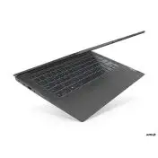 Lenovo IdeaPad 5 Computer portatile 35,6 cm (14") Full HD AMD Ryzen 5 8 GB DDR4-SDRAM 512 GB SSD Wi-Fi 6 (802.11ax) Windows 10 Home Grafite, Grigio