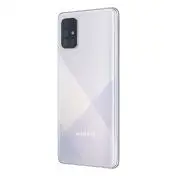 Samsung Galaxy A71 SM-A715F 17 cm (6.7") Doppia SIM 4G USB tipo-C 6 GB 128 GB 4500 mAh Argento
