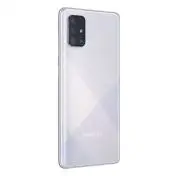 Samsung Galaxy A71 SM-A715F 17 cm (6.7") Doppia SIM 4G USB tipo-C 6 GB 128 GB 4500 mAh Argento