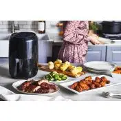 Moulinex EASYFRY COMPACT PRECISION EZ301