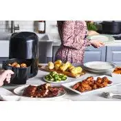 Moulinex EASYFRY COMPACT PRECISION EZ301