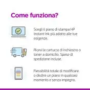 HP ENVY Photo 6232 Getto termico d'inchiostro A4 4800 x 1200 DPI 13 ppm Wi-Fi