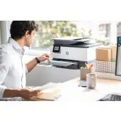 HP OfficeJet Pro 9012 All-in-one wireless printer Print,Scan,Copy from your phone, Instant Ink ready