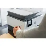 HP OfficeJet Pro 9012 All-in-one wireless printer Print,Scan,Copy from your phone, Instant Ink ready