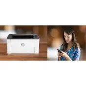 HP Laser 107w 1200 x 1200 DPI A4 Wi-Fi