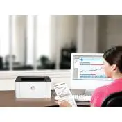 HP Laser 107w 1200 x 1200 DPI A4 Wi-Fi