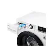 LG F4WV310S6E Lavatrice Intelligente AIDD 10,5kg Vapore 1400 Giri/min Carica frontale Classe B