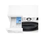 LG F4WV310S6E Lavatrice Intelligente AIDD 10,5kg Vapore 1400 Giri/min Carica frontale Classe B