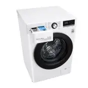LG F4WV310S6E Lavatrice Intelligente AIDD 10,5kg Vapore 1400 Giri/min Carica frontale Classe B