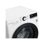 LG F4WV310S6E Lavatrice Intelligente AIDD 10,5kg Vapore 1400 Giri/min Carica frontale Classe B