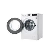 LG F4WV310S6E Lavatrice Intelligente AIDD 10,5kg Vapore 1400 Giri/min Carica frontale Classe B
