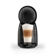 Krups Piccolo XS Nescafé Dolce Gusto KP1A3B Macchina per Caffè, Espresso e Altre Bevande, Manuale, Nero