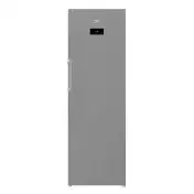 Beko RFNE312E43XN Congelatore Verticale a Libera Installazione 275 L E Acciaio inossidabile