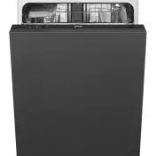 Smeg ST65120 lavastoviglie A scomparsa totale 12 coperti F