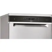 Whirlpool WFO 3O41 PL X Lavastoviglie Libera Installazione 14 coperti C