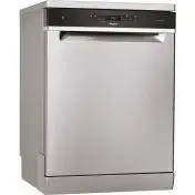 Whirlpool WFO 3O41 PL X Lavastoviglie Libera Installazione 14 coperti C