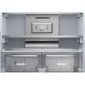 Whirlpool WQ9I MO1L frigorifero side-by-side Libera installazione 592 L F Acciaio inossidabile