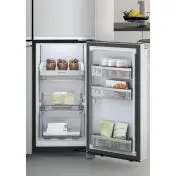 Whirlpool WQ9I MO1L frigorifero side-by-side Libera installazione 592 L F Acciaio inossidabile