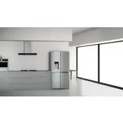 Whirlpool WQ9I MO1L frigorifero side-by-side Libera installazione 592 L F Acciaio inossidabile
