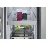 Whirlpool WQ9I MO1L frigorifero side-by-side Libera installazione 592 L F Acciaio inossidabile