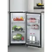 Whirlpool WQ9I MO1L frigorifero side-by-side Libera installazione 592 L F Acciaio inossidabile