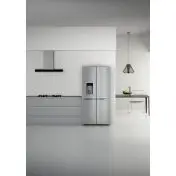Whirlpool WQ9I MO1L frigorifero side-by-side Libera installazione 592 L F Acciaio inossidabile