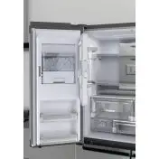 Whirlpool WQ9I MO1L frigorifero side-by-side Libera installazione 592 L F Acciaio inossidabile