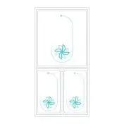 Whirlpool WQ9I MO1L frigorifero side-by-side Libera installazione 592 L F Acciaio inossidabile