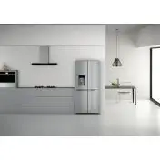 Whirlpool WQ9I MO1L frigorifero side-by-side Libera installazione 592 L F Acciaio inossidabile