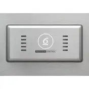 Whirlpool WQ9I MO1L frigorifero side-by-side Libera installazione 592 L F Acciaio inossidabile