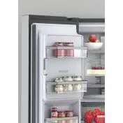 Whirlpool WQ9I MO1L frigorifero side-by-side Libera installazione 592 L F Acciaio inossidabile