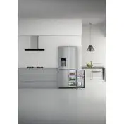 Whirlpool WQ9I MO1L frigorifero side-by-side Libera installazione 592 L F Acciaio inossidabile