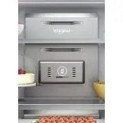 Whirlpool WQ9I MO1L frigorifero side-by-side Libera installazione 592 L F Acciaio inossidabile
