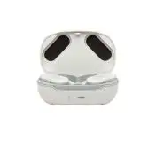 JBL Endurance Peak II Auricolare Wireless A clip, In-ear Sport Bluetooth Bianco