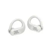 JBL Endurance Peak II Auricolare Wireless A clip, In-ear Sport Bluetooth Bianco