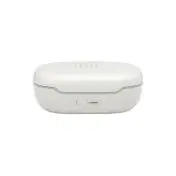 JBL Endurance Peak II Auricolare Wireless A clip, In-ear Sport Bluetooth Bianco