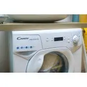 Candy Aquamatic AQUA 1042DE/2-S lavatrice Caricamento frontale 4 kg 1000 Giri/min F Bianco