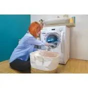 Candy Aquamatic AQUA 1042DE/2-S lavatrice Caricamento frontale 4 kg 1000 Giri/min F Bianco