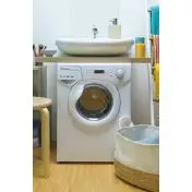 Candy Aquamatic AQUA 1042DE/2-S lavatrice Caricamento frontale 4 kg 1000 Giri/min F Bianco