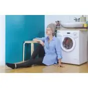 Candy Aquamatic AQUA 1042DE/2-S lavatrice Caricamento frontale 4 kg 1000 Giri/min F Bianco