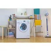 Candy Aquamatic AQUA 1042DE/2-S lavatrice Caricamento frontale 4 kg 1000 Giri/min F Bianco