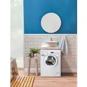 Candy Aquamatic AQUA 1042DE/2-S lavatrice Caricamento frontale 4 kg 1000 Giri/min F Bianco