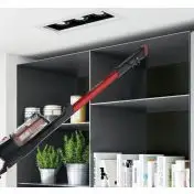 Hoover H-FREE 500 HF522RPW 011 Nero Senza sacchetto