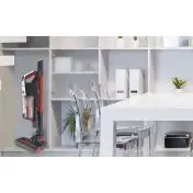 Hoover H-FREE 500 HF522RPW 011 Nero Senza sacchetto