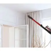 Hoover H-FREE 500 HF522RPW 011 Nero Senza sacchetto