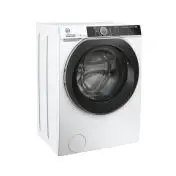 Hoover H-WASH&DRY 500 HDE 5106AMBS/1-S lavasciuga Libera installazione Caricamento frontale Bianco D