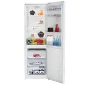 Beko RCSA330K30WN frigorifero con congelatore Libera installazione 295 L F Bianco