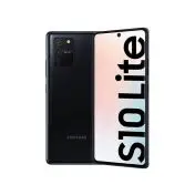 TIM Samsung Galaxy S10 Lite 17 cm (6.7") Doppia SIM Android 10.0 4G USB tipo-C 8 GB 128 GB 4500 mAh Nero