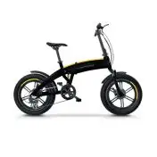 Ducati Scrambler SCR-E Sport Nero Alluminio 50,8 cm (20") 25 kg