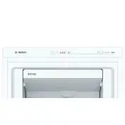 Bosch Serie 4 GSN29VWEP Congelatore Verticale a Libera Installazione 200 L E Bianco